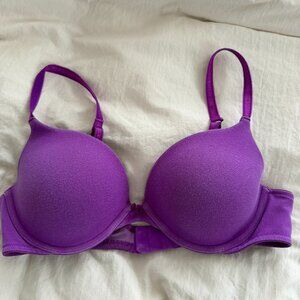 Victoria's Secret Push-up T-Shirt Bra 36C